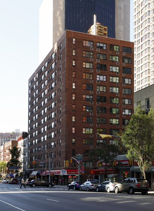 Timston in New York, NY - Foto de edificio