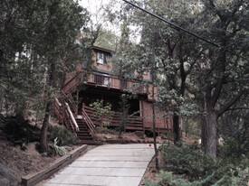 52665 Sylvan Way in Idyllwild, CA - Building Photo