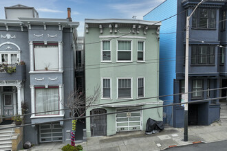 2436 Fulton St in San Francisco, CA - Building Photo - Building Photo