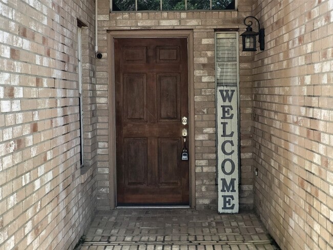 property at 15411 Tysor Park Ln