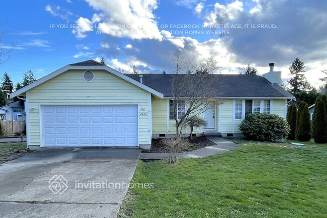 property at 2404 159th St Ct E