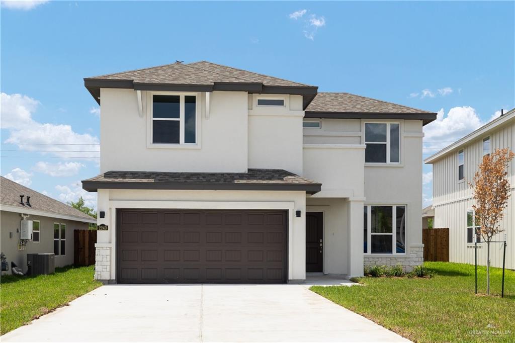 14323 Mountain Ridge Ln in McAllen, TX - Building Photo