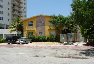 6910 Bay Dr Apartments