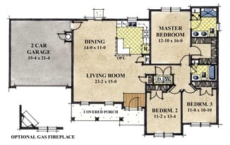 24 Carlisle Dr in Dover, DE - Building Photo