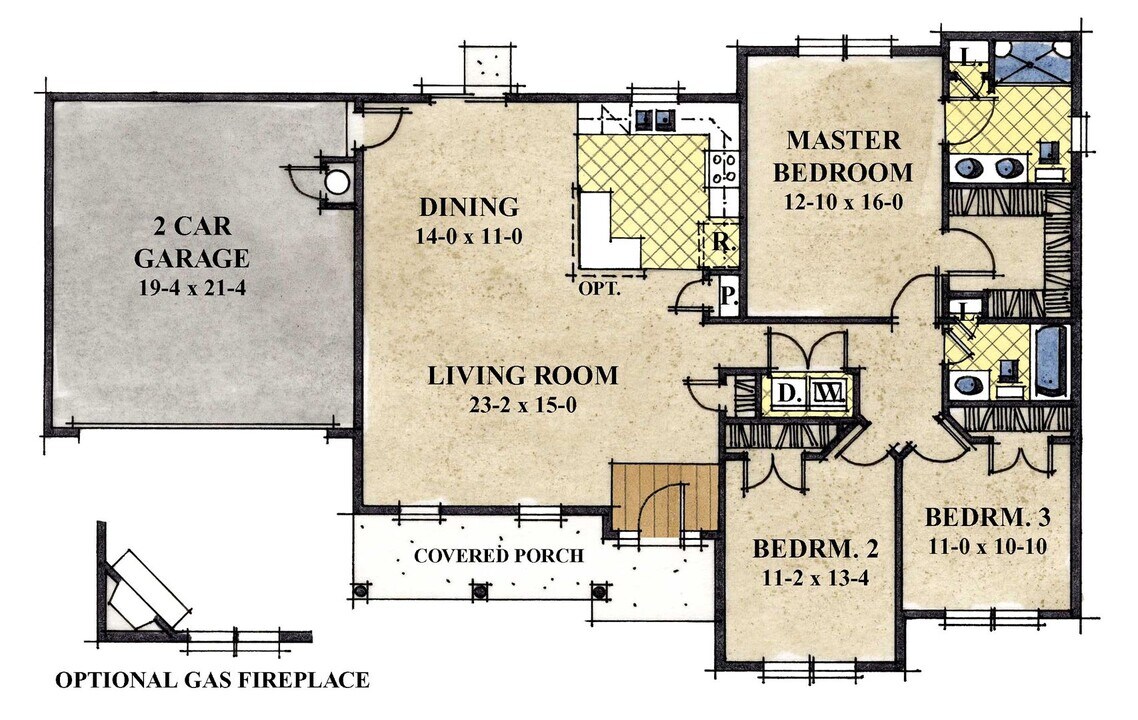 41 Anchor Ln in Dover, DE - Building Photo