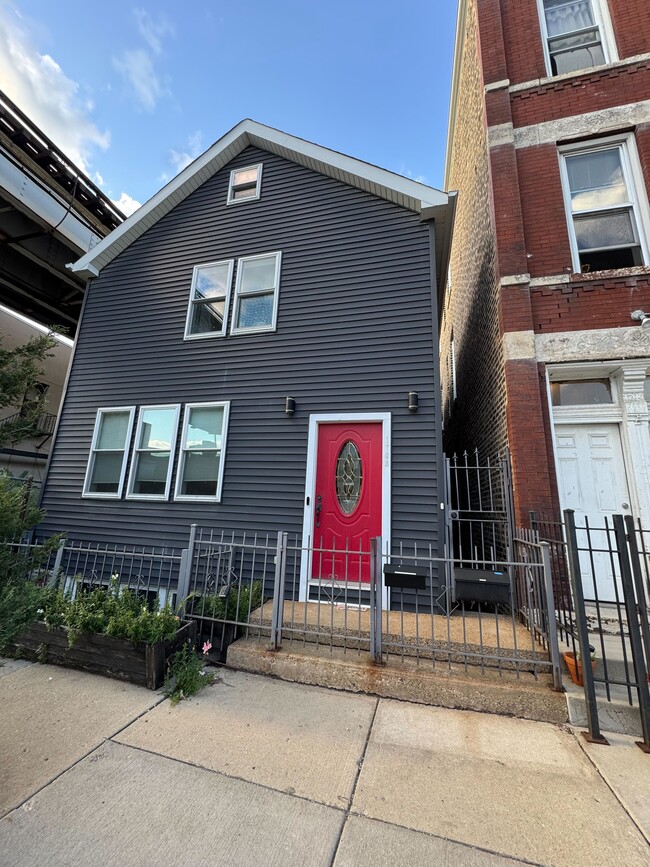property at 1708 W 17th St