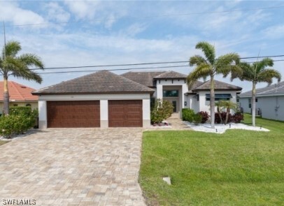 1431 SW 40th Terrace in Cape Coral, FL - Building Photo
