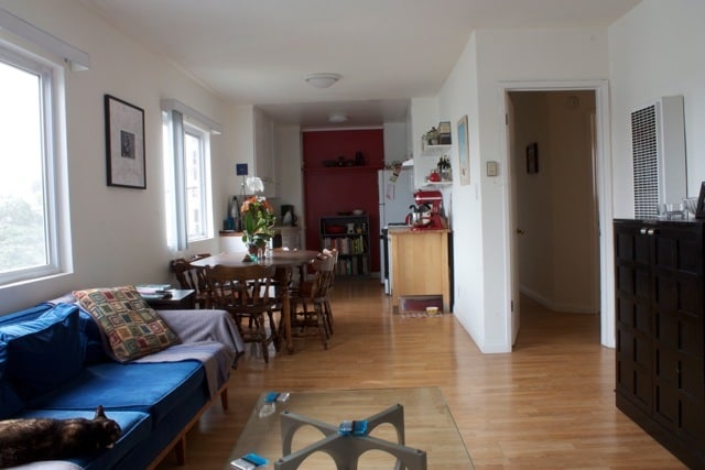 110 Brooks Ave, Unit 4 in Venice, CA - Foto de edificio - Building Photo