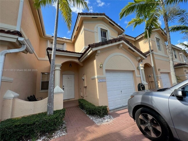property at 12553 SW 124th Terrace