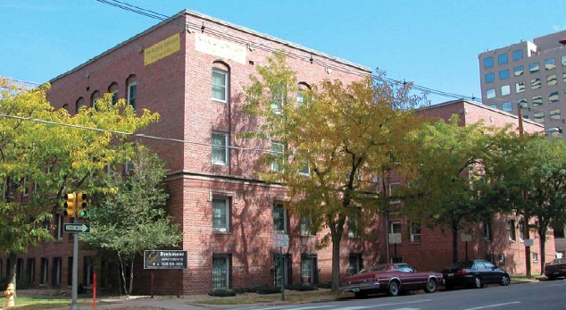 Drehmoor Apartments in Denver, CO - Foto de edificio - Building Photo