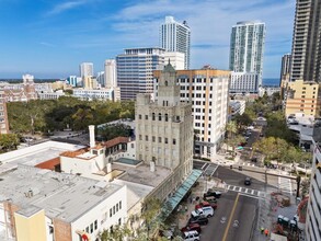 405 Central Ave N in St. Petersburg, FL - Building Photo - Building Photo