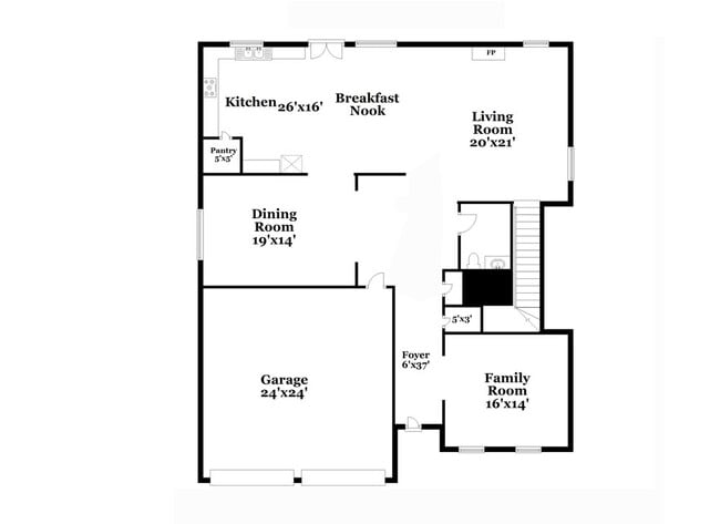 90 Carlisle St in Newnan, GA - Building Photo - Building Photo