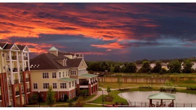 Cambridge Village of Apex in Apex, NC - Building Photo - Building Photo