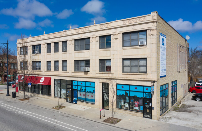 4425-31 N. Milwaukee &amp; 5055-65 W. Agatite in Chicago, IL - Building Photo - Building Photo