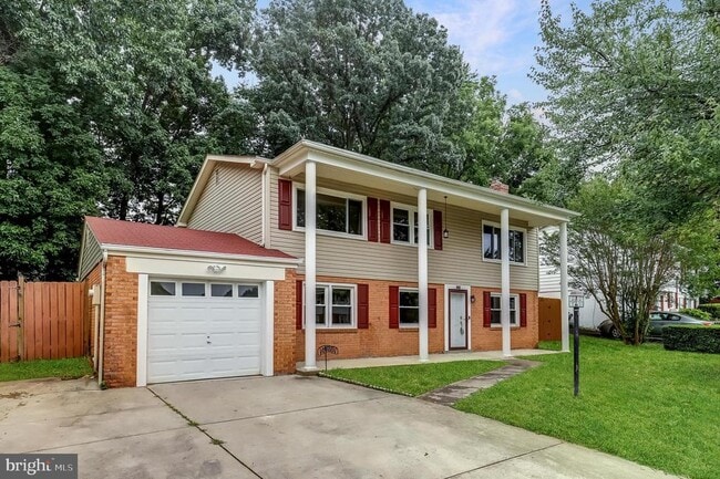 property at 13421 Delaney Rd