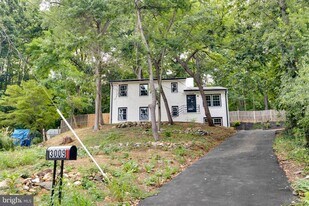 3009 S Hill St in Arlington, VA - Building Photo