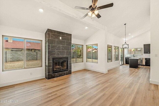 property at 11128 E Sahuaro Dr