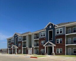 Mill Stream Apartments in McKinney, TX - Building Photo