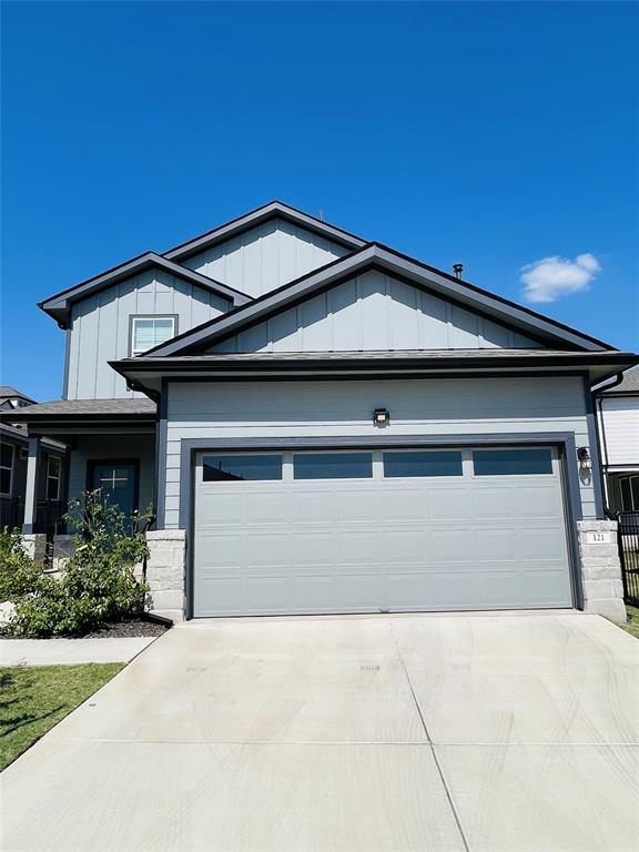 121 Merrick Rd in Georgetown, TX - Building Photo - Building Photo