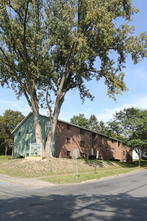 Hawley Hill - Eastwood in Syracuse, NY - Building Photo