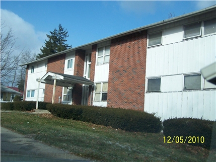 Shore Gardens Apartments in Monticello, NY - Foto de edificio