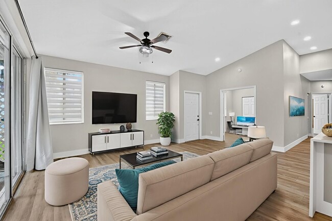 property at 851 NW 42nd Pl