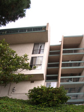 Bayside Terrace Senior Apartments in San Pedro, CA - Building Photo - Building Photo