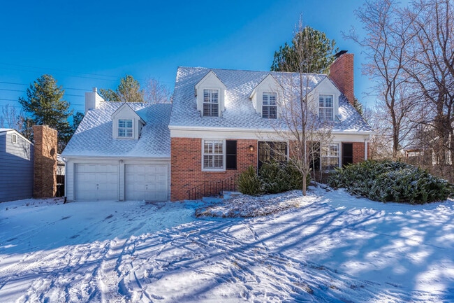 7398 S Hudson Way in Centennial, CO - Building Photo - Building Photo