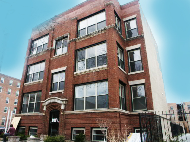 6101 S Kenwood Ave in Chicago, IL - Building Photo