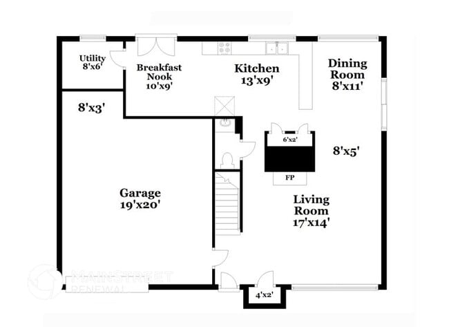 8510 Cookwood Dr in Houston, TX - Building Photo - Building Photo