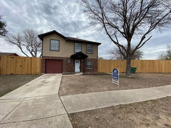 property at 2110 Calle Estrella