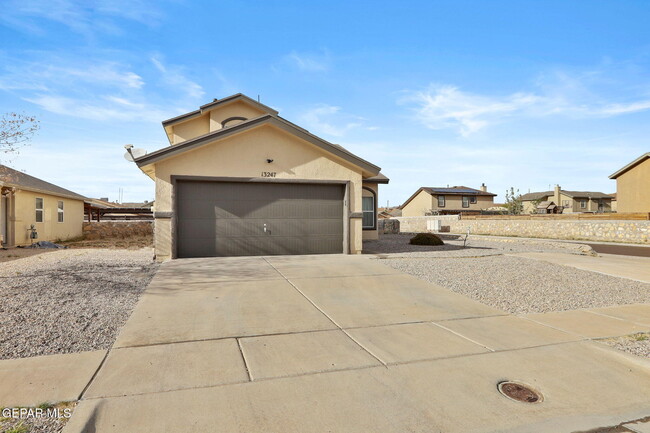 13247 New Britton Dr in El Paso, TX - Building Photo - Building Photo