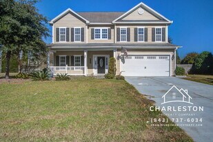 156 Red Leaf Blvd in Moncks Corner, SC - Building Photo