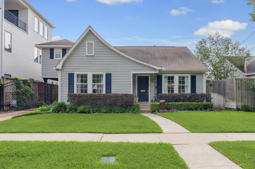 1506 Morse St in Houston, TX - Building Photo