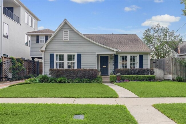 property at 1506 Morse St
