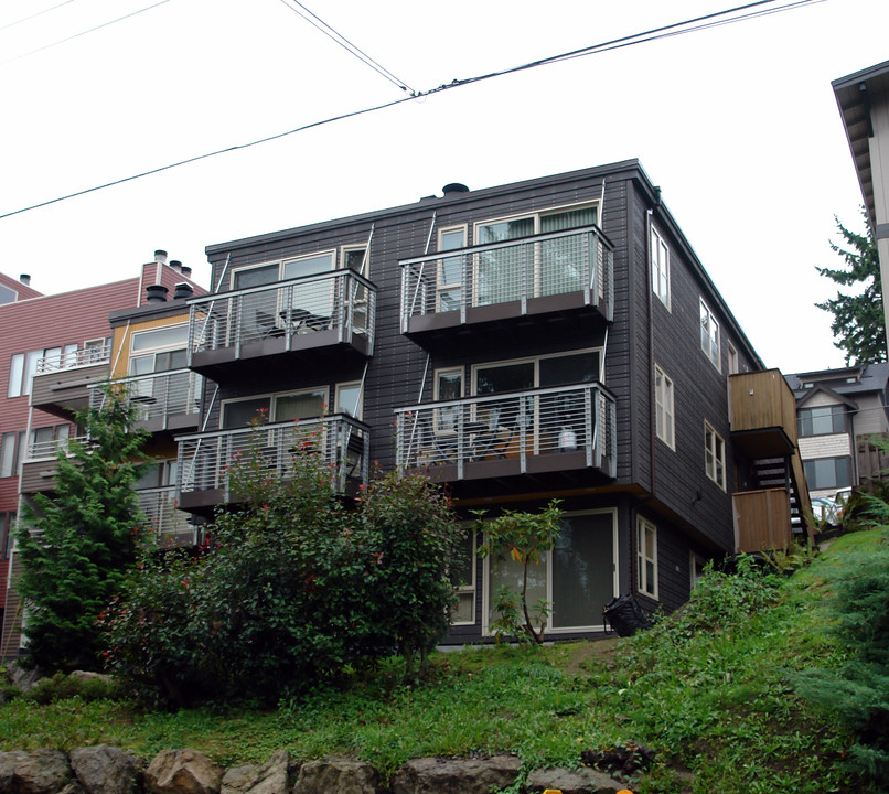 17 Etruria in Seattle, WA - Foto de edificio