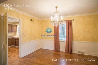170 N Rose Rd in Memphis, TN - Building Photo - Building Photo