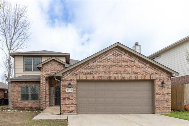 property at 4224 Mantis St