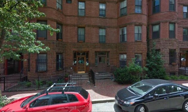 96 Saint Botolph St, Unit 1 in Boston, MA - Building Photo - Building Photo