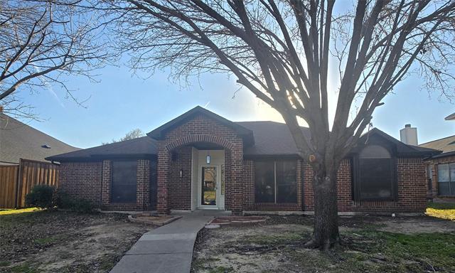 property at 2109 Bent Brook Dr