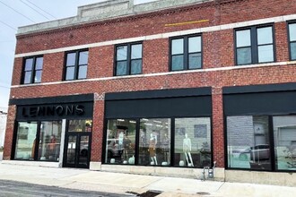 Brick + Mortar Lofts in Joplin, MO - Foto de edificio - Building Photo