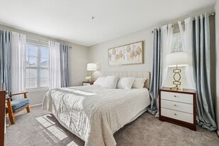 The Village at Elkridge in Elkridge, MD - Building Photo