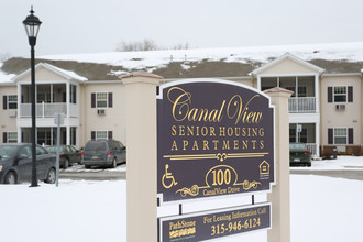 Canalview Apartments in Lyons, NY - Building Photo - Building Photo