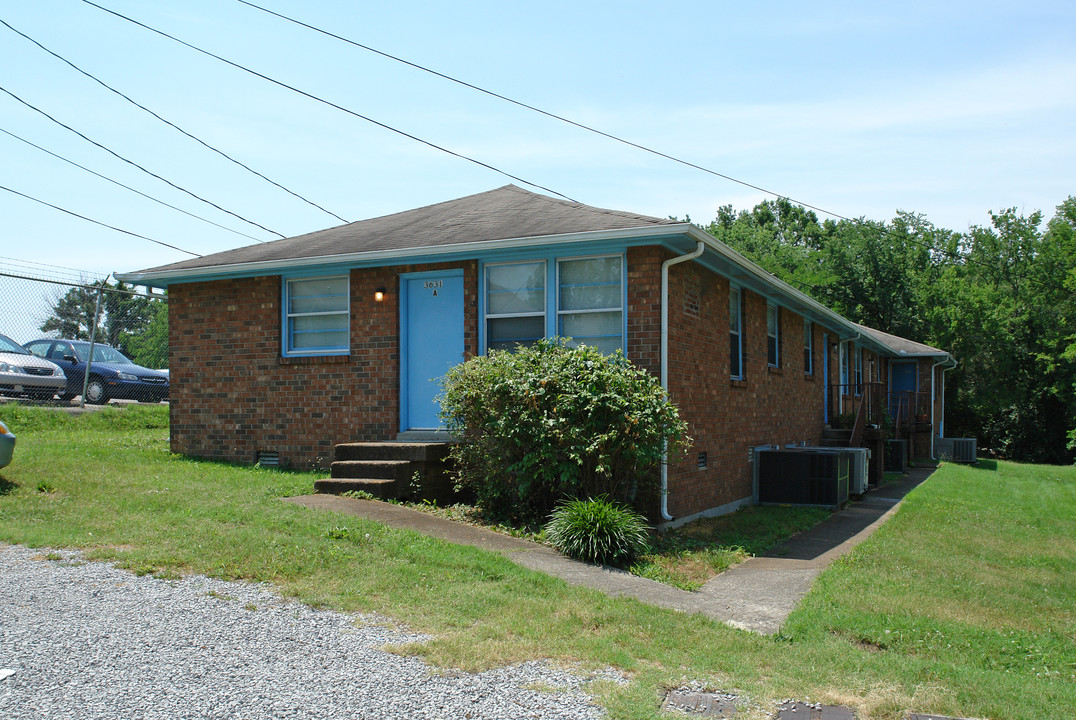 3631 Redmon Dr in Nashville, TN - Building Photo