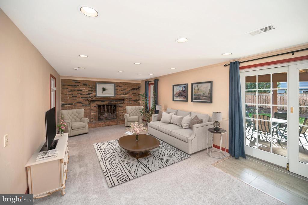 6928 Stoneybrooke Ln in Alexandria, VA - Building Photo