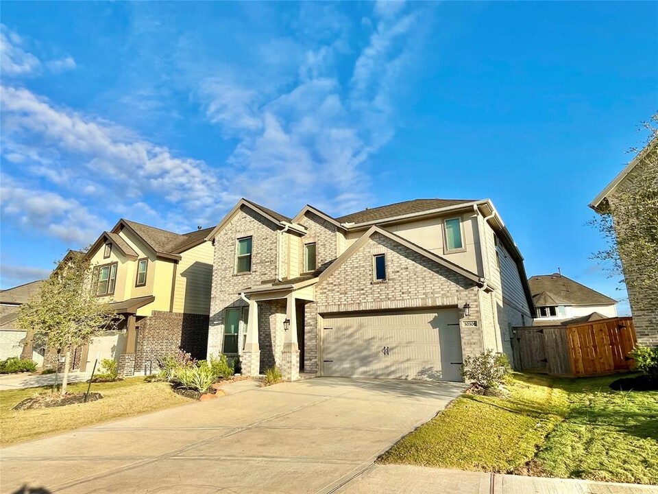 30306 Tall Fescue Dr in Fulshear, TX - Foto de edificio