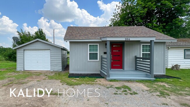 106 Slant St in El Reno, OK - Building Photo - Building Photo