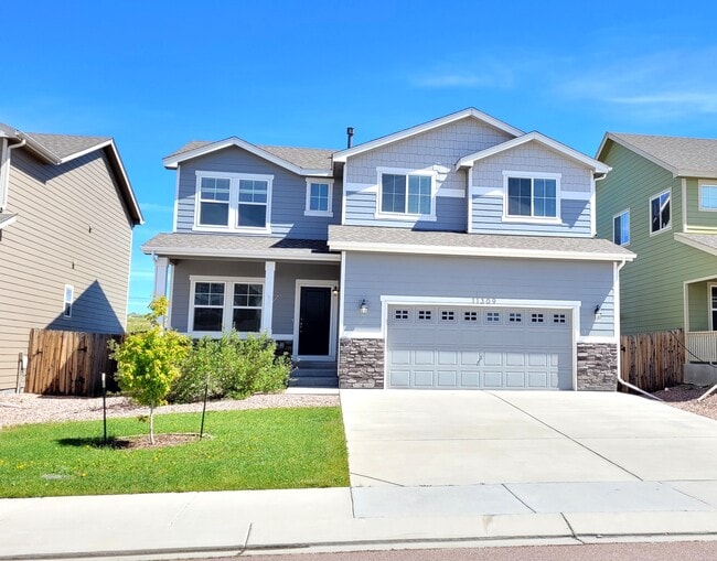 property at 11309 Scenic Brush Dr