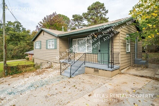 1222 36th Ave in Tuscaloosa, AL - Building Photo - Building Photo