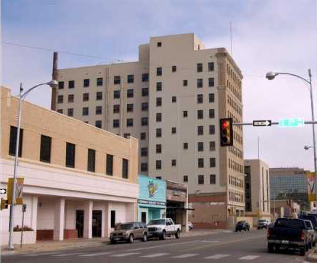 Barfield Bldg in Amarillo, TX - Building Photo - Building Photo